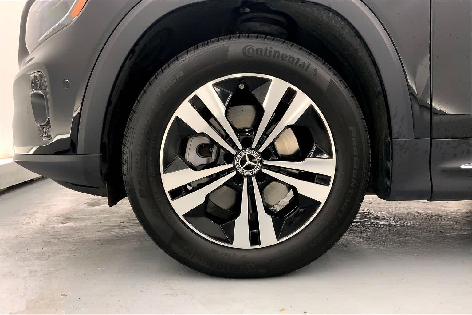 2026 Mercedes-Benz GLB 250 SUV