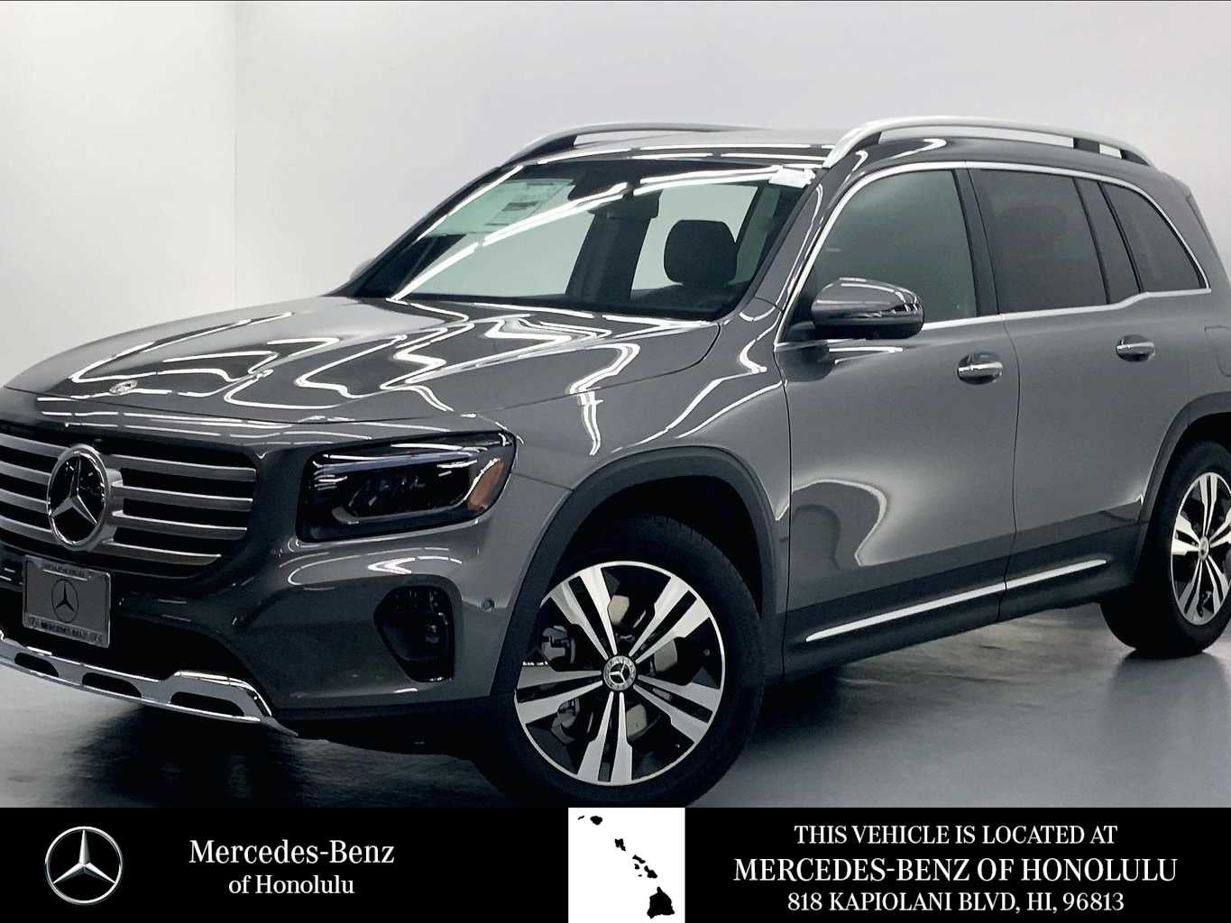 2026 Mercedes-Benz GLB GLB 250