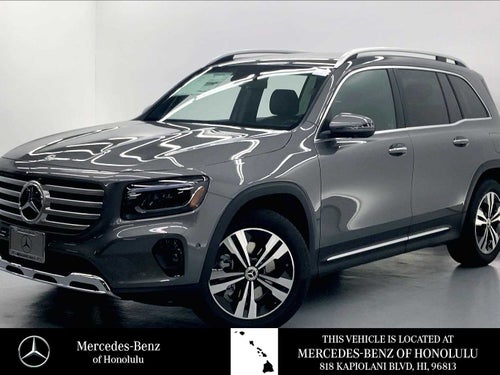 2026 Mercedes-Benz GLB GLB 250