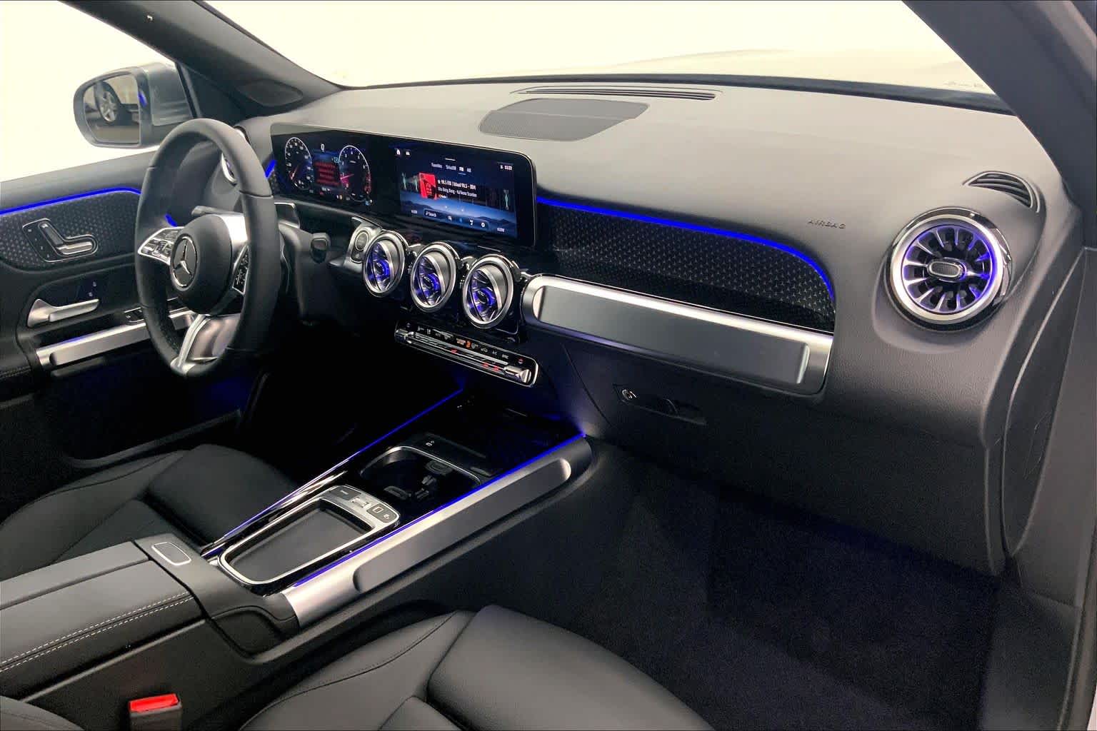 2026 Mercedes-Benz GLB GLB 250