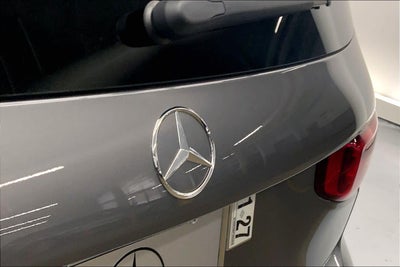 2026 Mercedes-Benz GLB GLB 250