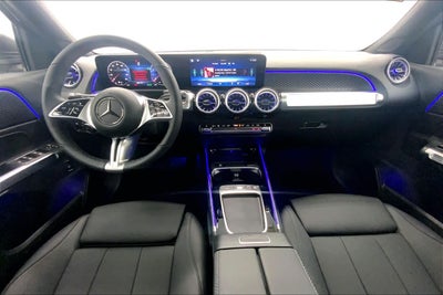 2026 Mercedes-Benz GLB GLB 250