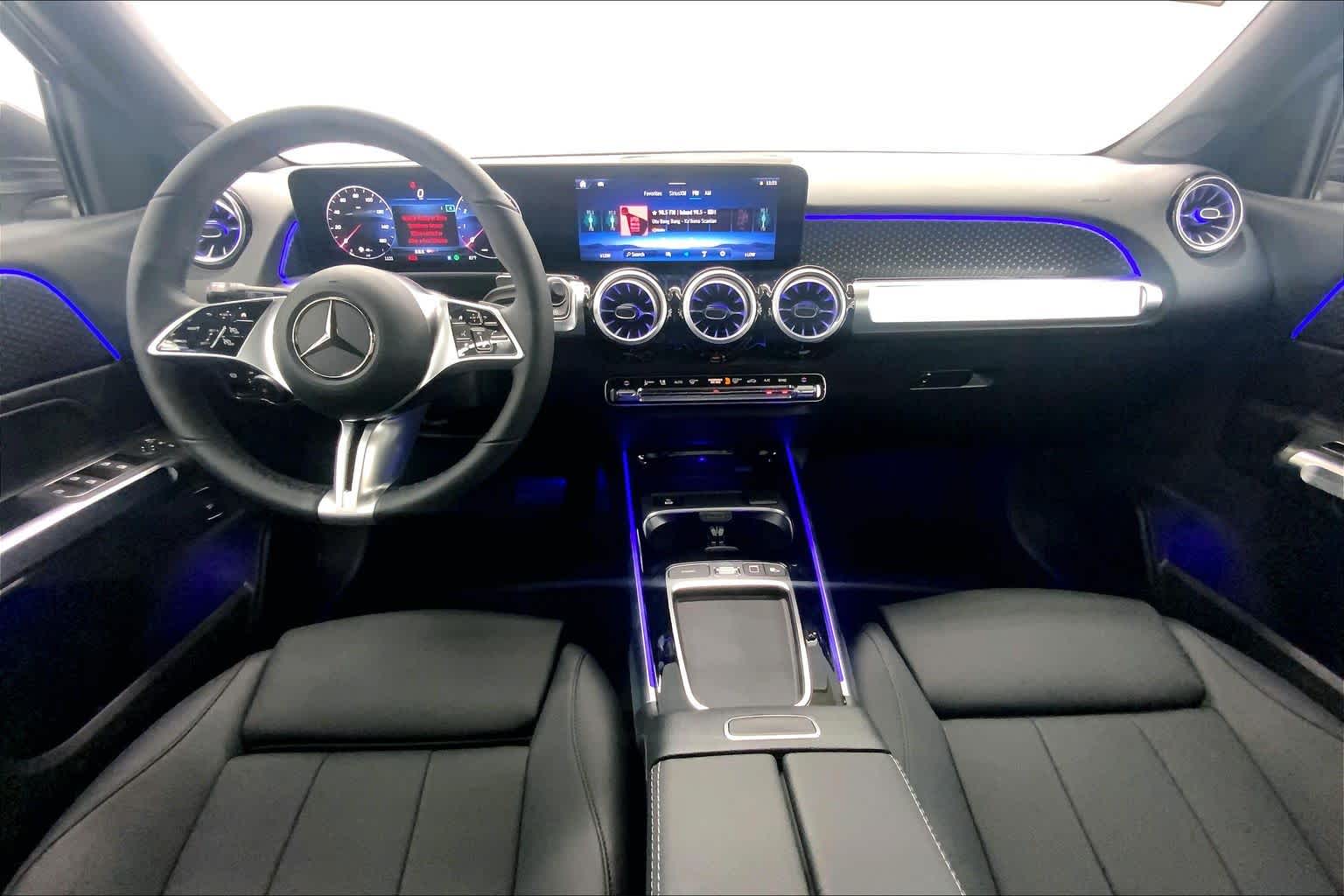 2026 Mercedes-Benz GLB GLB 250