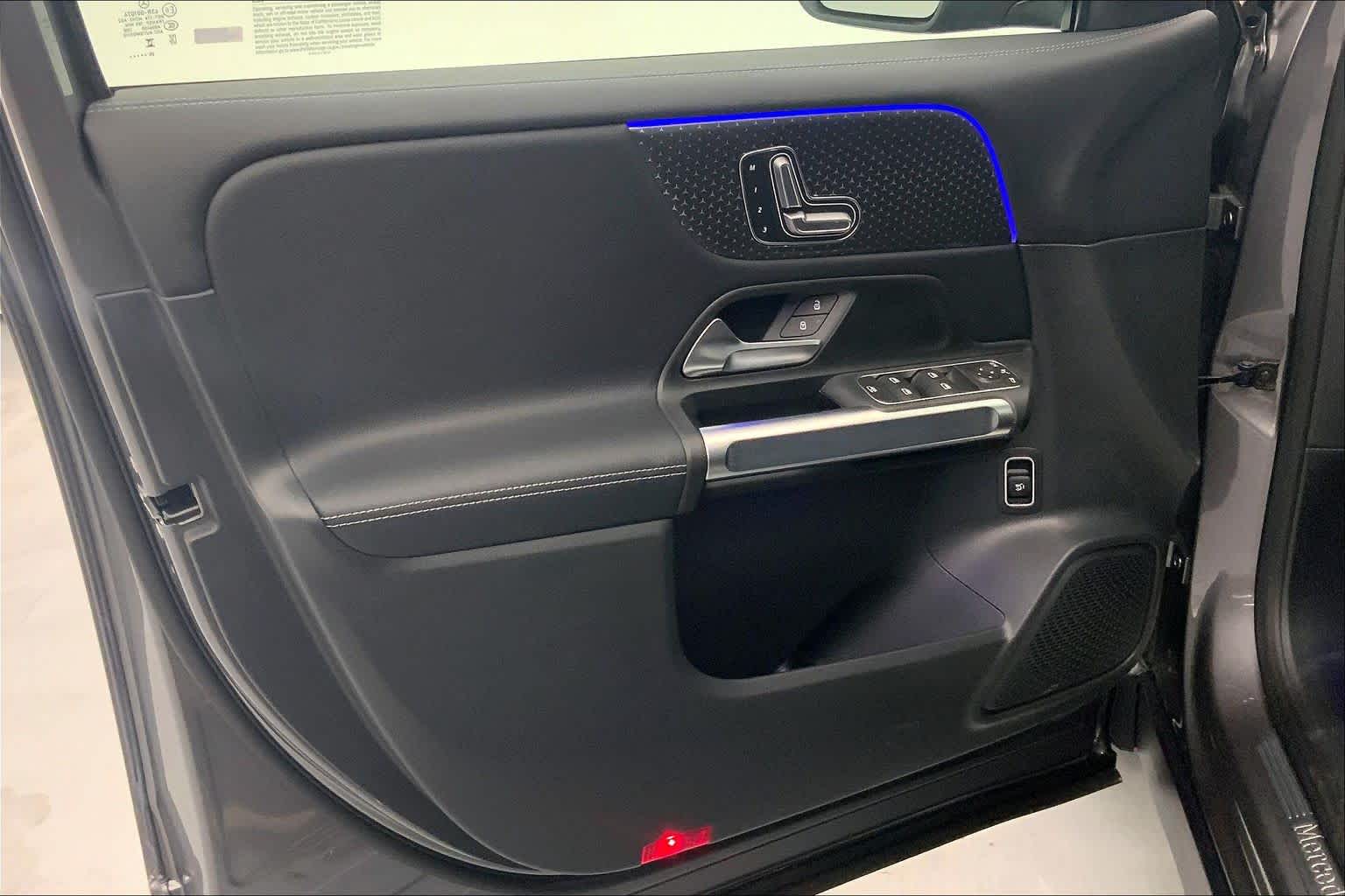 2026 Mercedes-Benz GLB GLB 250