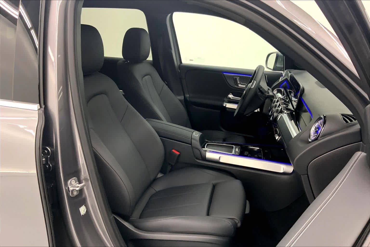 2026 Mercedes-Benz GLB GLB 250