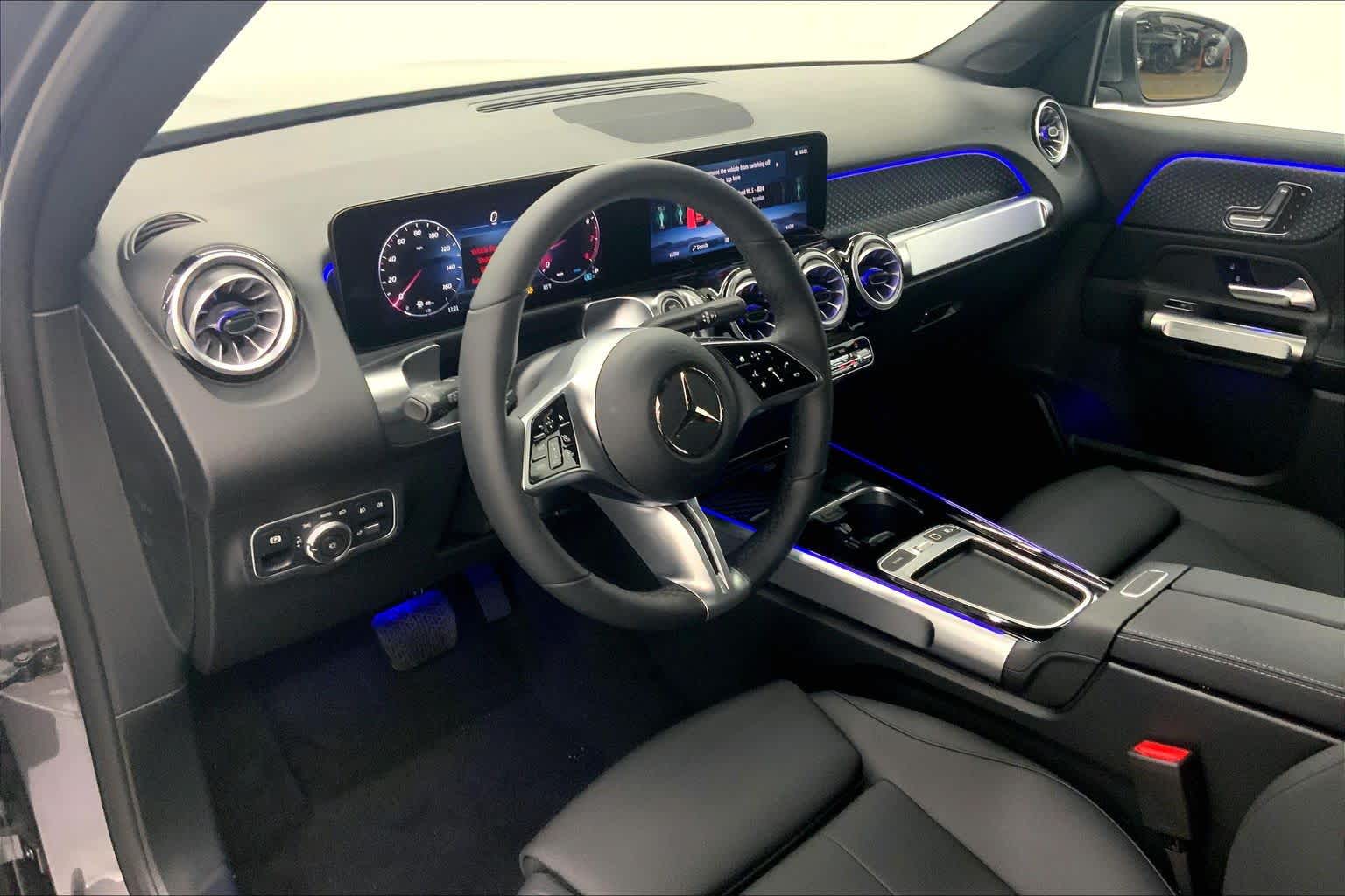 2026 Mercedes-Benz GLB GLB 250