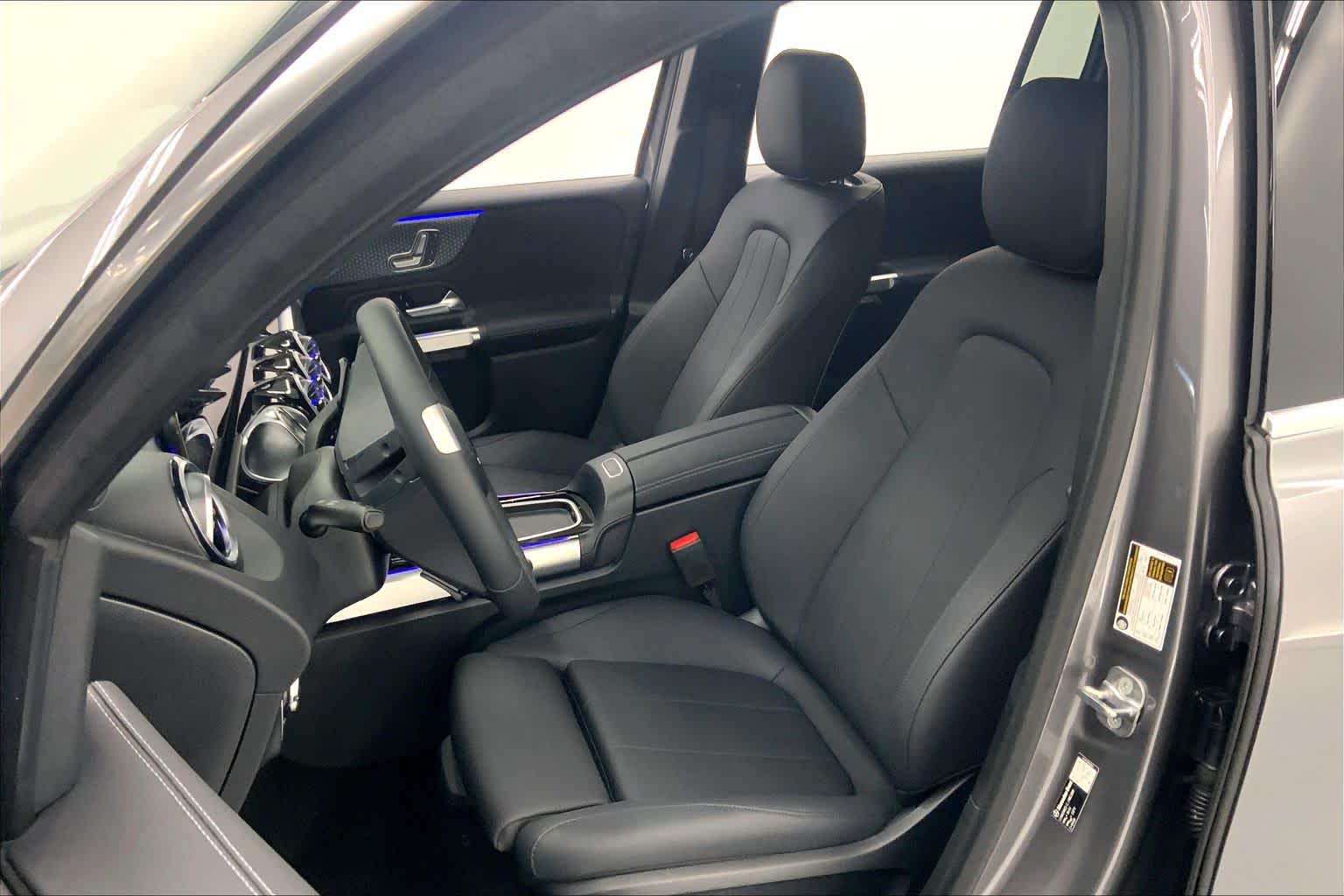 2026 Mercedes-Benz GLB GLB 250