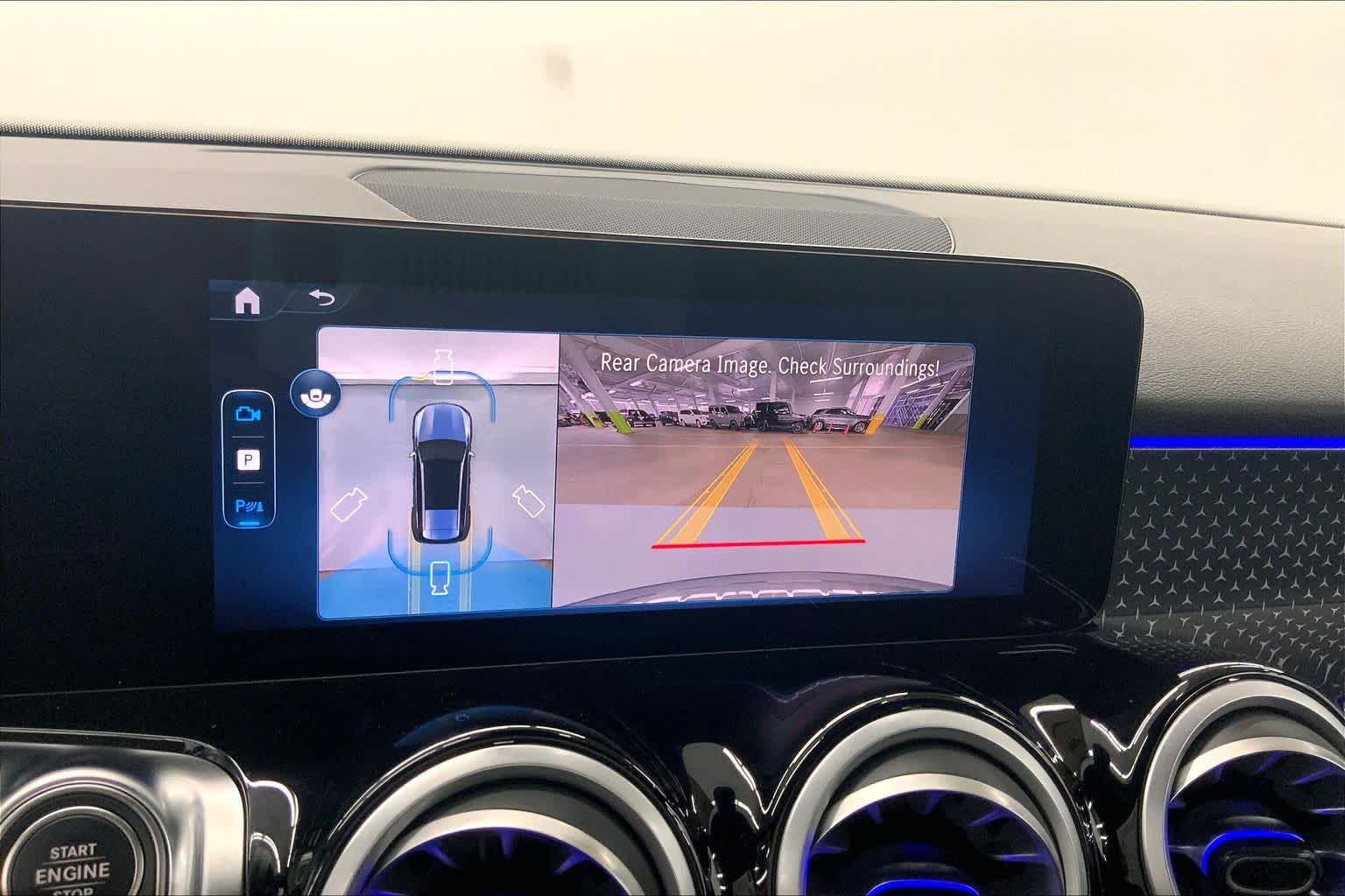 2026 Mercedes-Benz GLB GLB 250