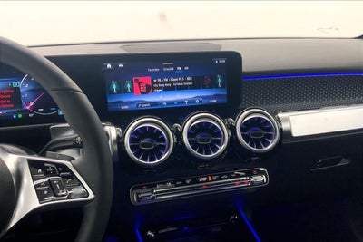 2026 Mercedes-Benz GLB GLB 250