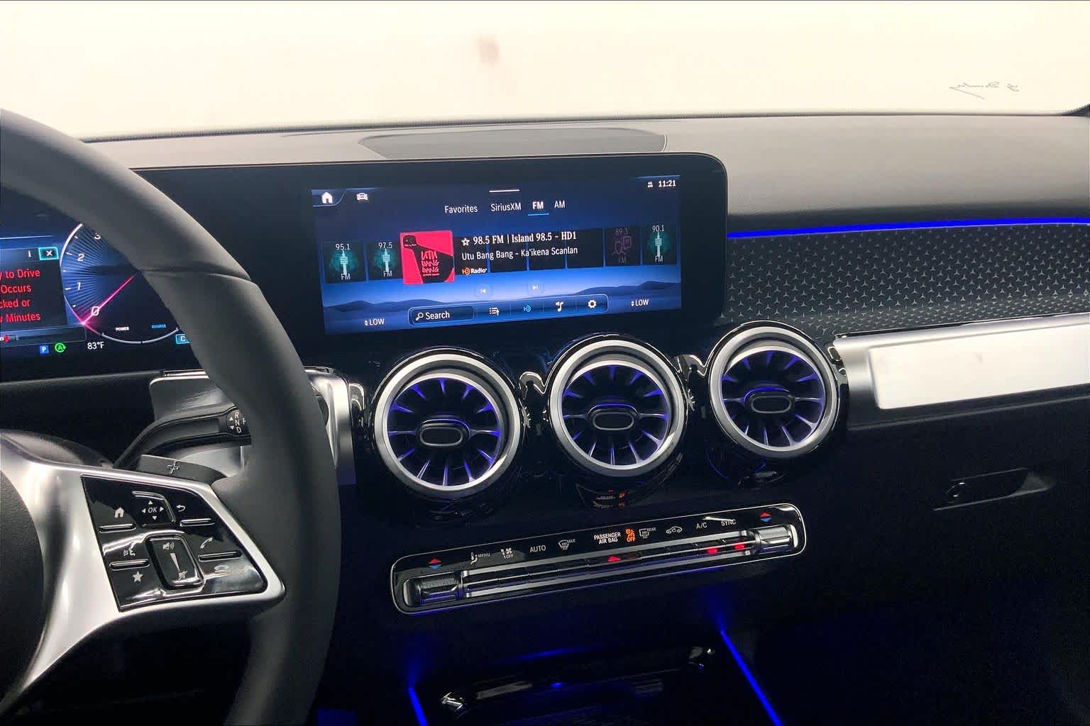 2026 Mercedes-Benz GLB GLB 250