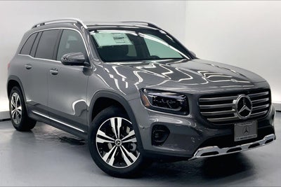 2026 Mercedes-Benz GLB GLB 250