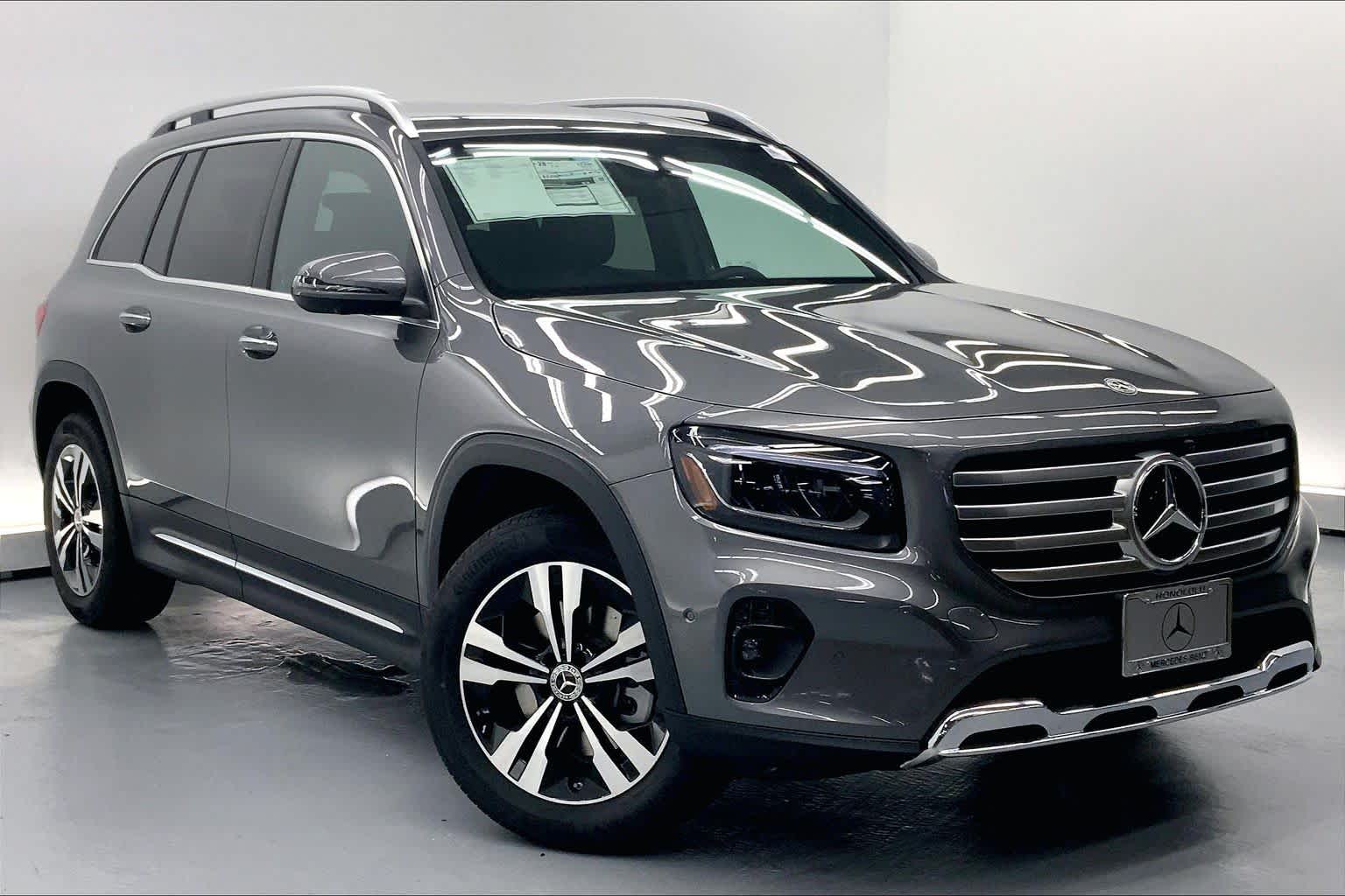 2026 Mercedes-Benz GLB GLB 250