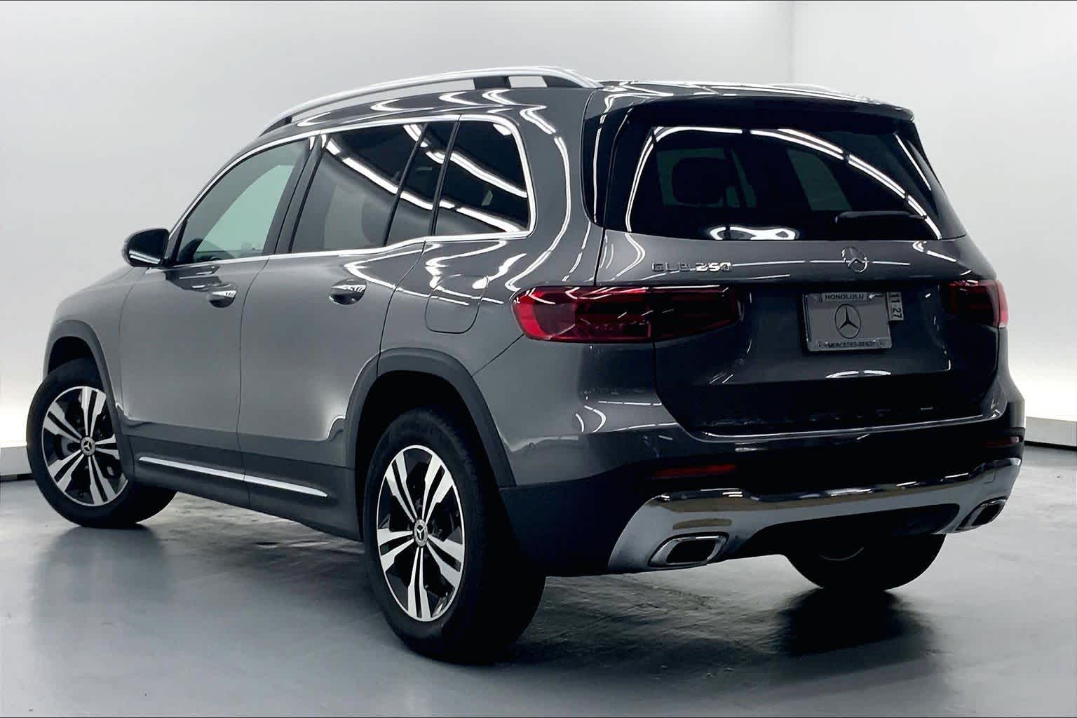 2026 Mercedes-Benz GLB GLB 250