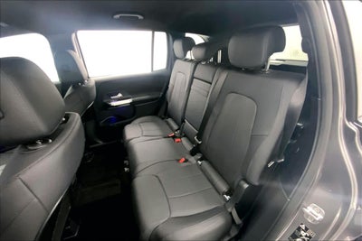 2026 Mercedes-Benz GLB GLB 250