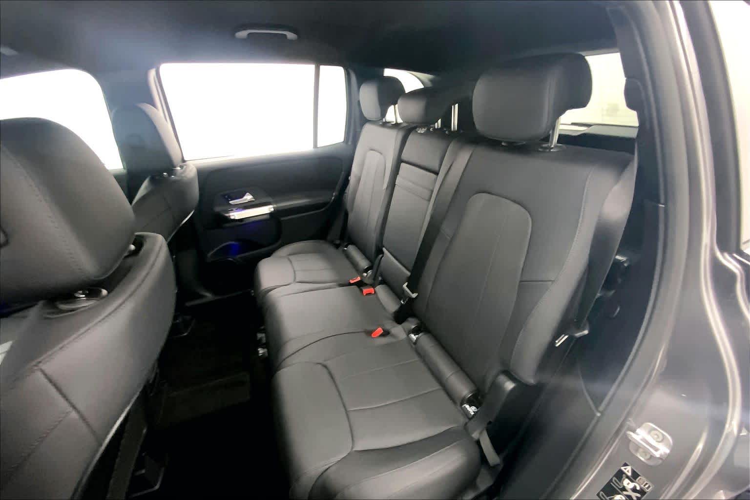 2026 Mercedes-Benz GLB GLB 250