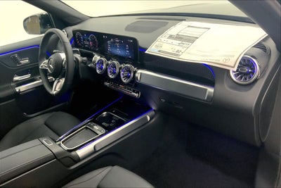 2026 Mercedes-Benz GLB 250 SUV