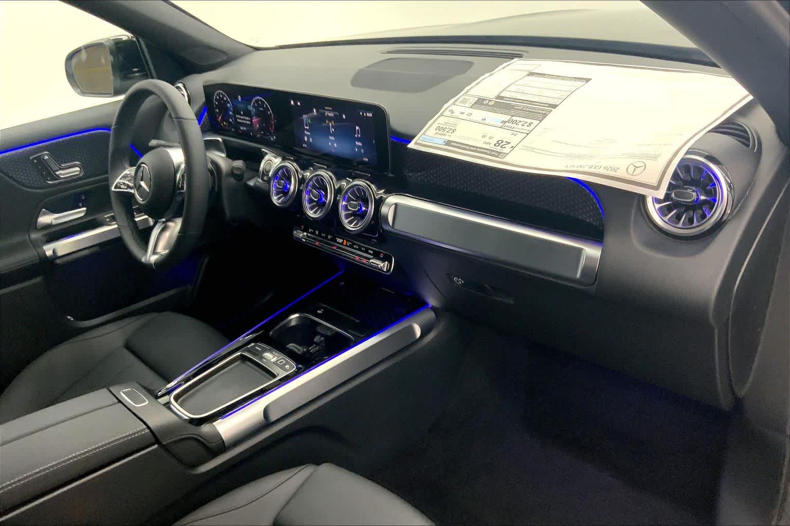 2026 Mercedes-Benz GLB 250 SUV