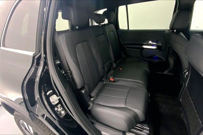 2026 Mercedes-Benz GLB 250 SUV