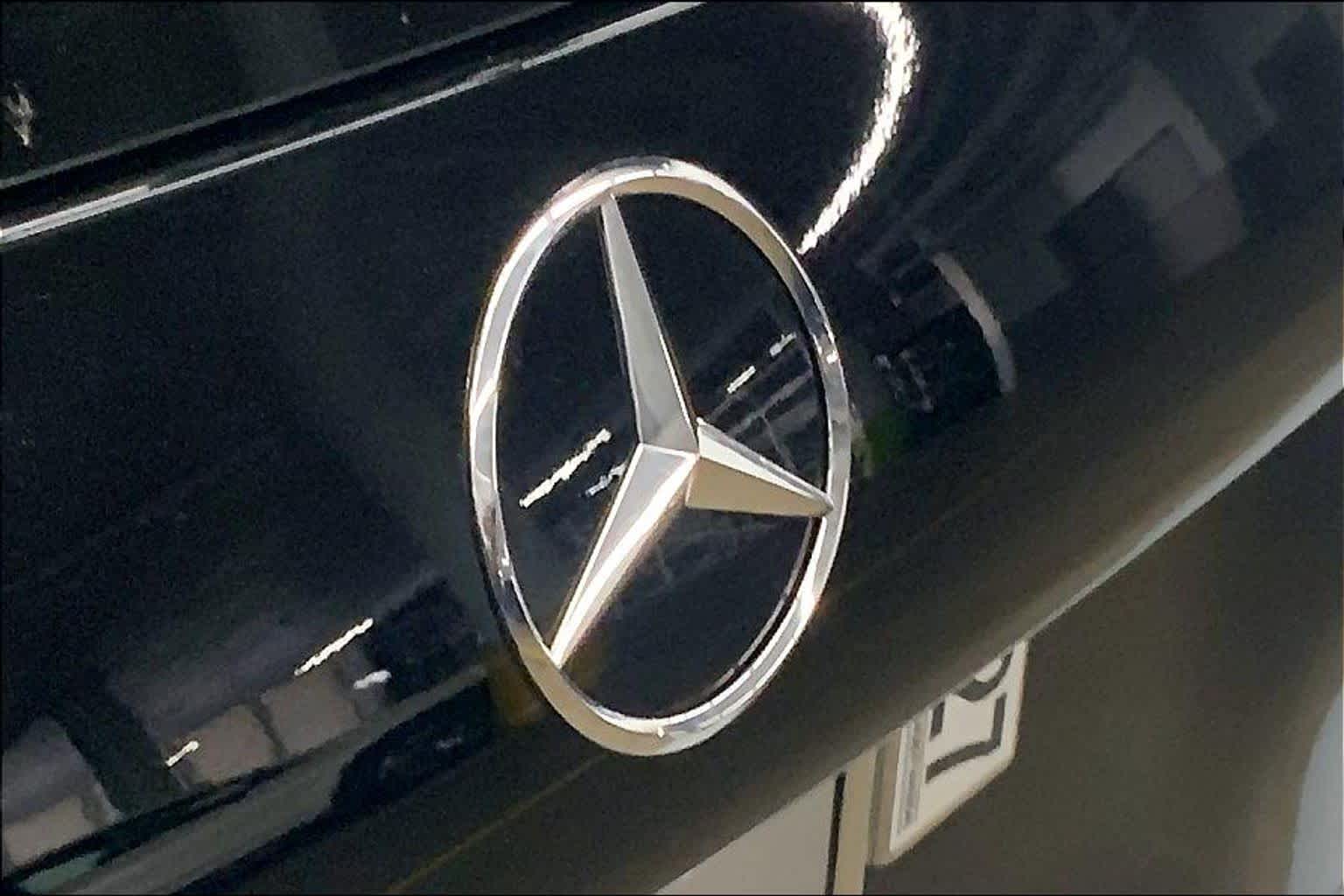 2026 Mercedes-Benz GLB 250 SUV