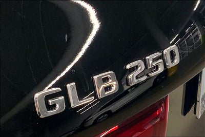 2026 Mercedes-Benz GLB 250 SUV