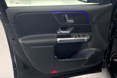 2026 Mercedes-Benz GLB 250 SUV