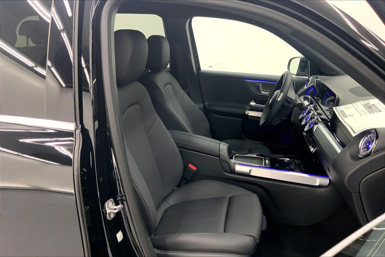 2026 Mercedes-Benz GLB 250 SUV