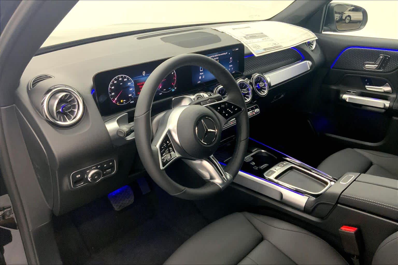 2026 Mercedes-Benz GLB 250 SUV