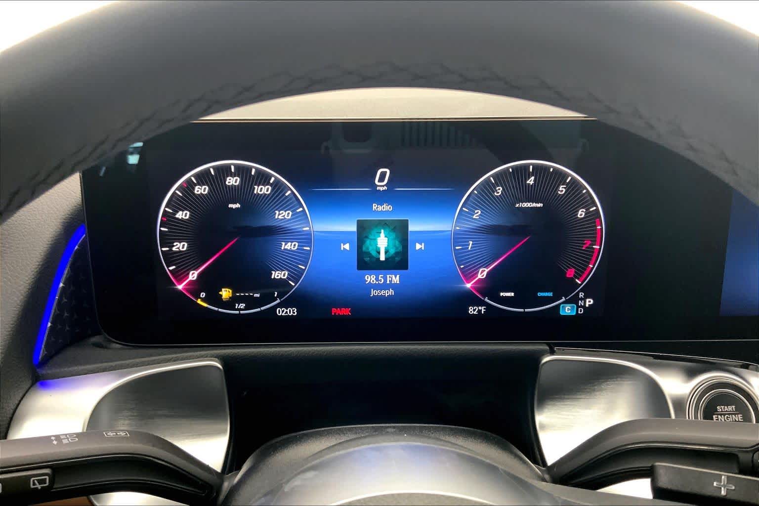 2026 Mercedes-Benz GLB 250 SUV