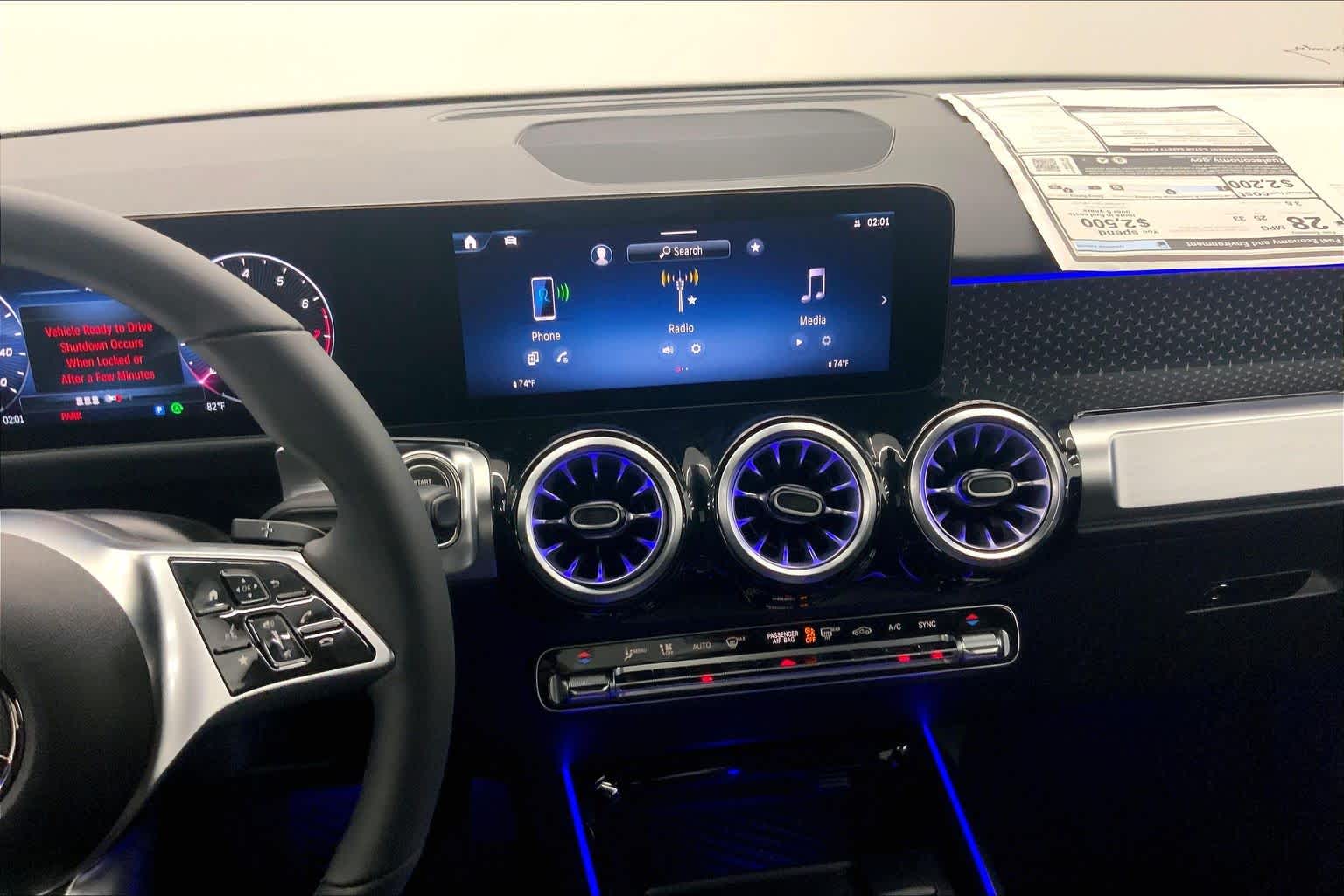 2026 Mercedes-Benz GLB 250 SUV