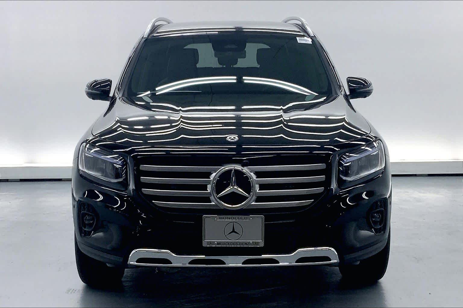 2026 Mercedes-Benz GLB 250 SUV