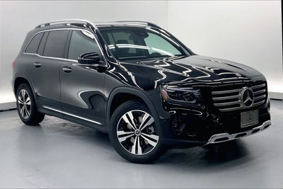 2026 Mercedes-Benz GLB 250 SUV