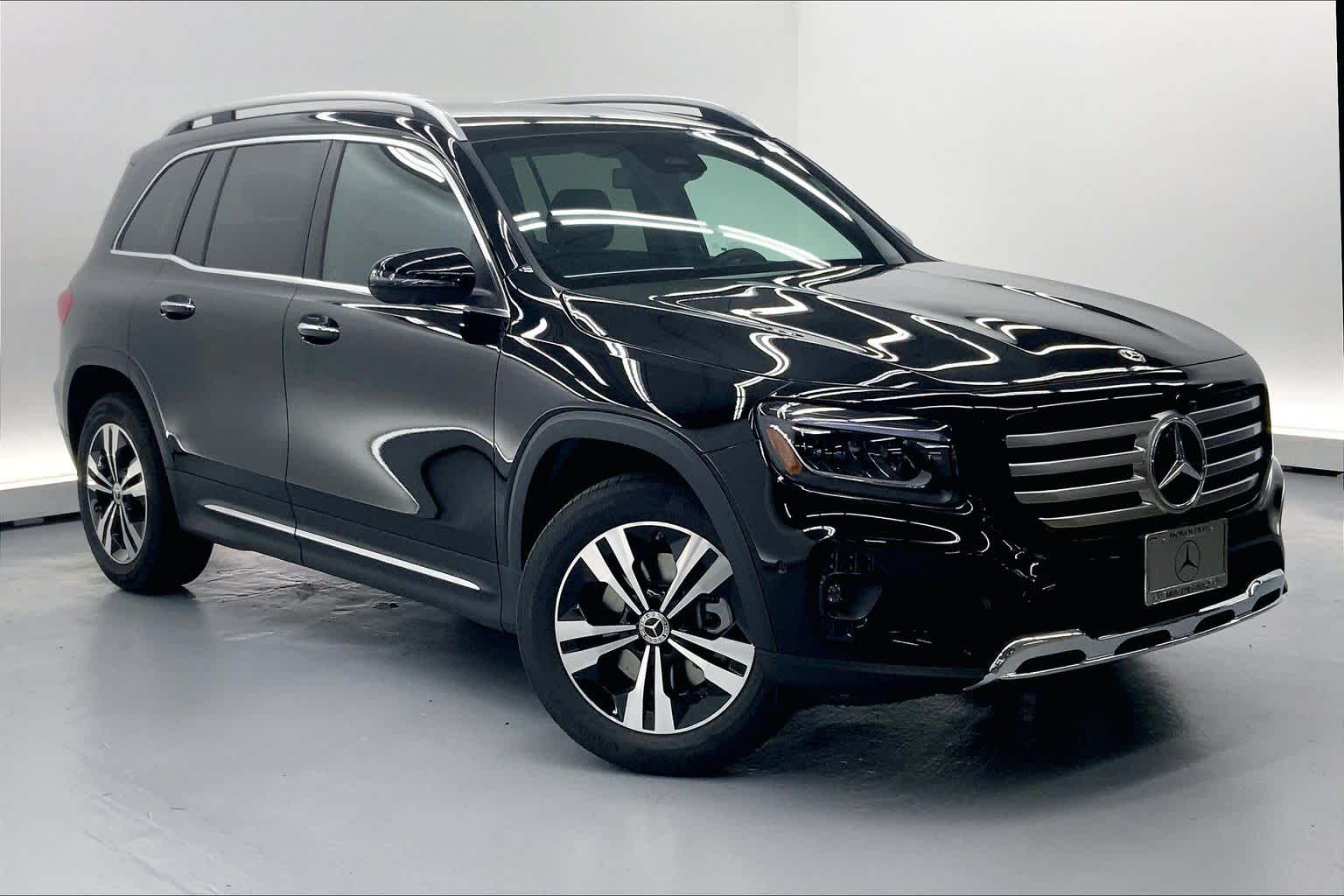 2026 Mercedes-Benz GLB 250 SUV