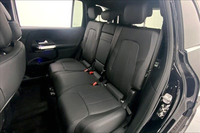 2026 Mercedes-Benz GLB 250 SUV