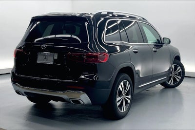 2026 Mercedes-Benz GLB 250 SUV