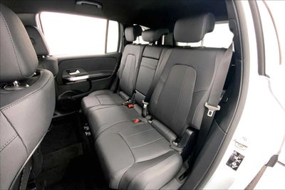 2026 Mercedes-Benz GLB 250 SUV