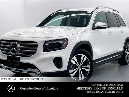 2026 Mercedes-Benz GLB 250 SUV