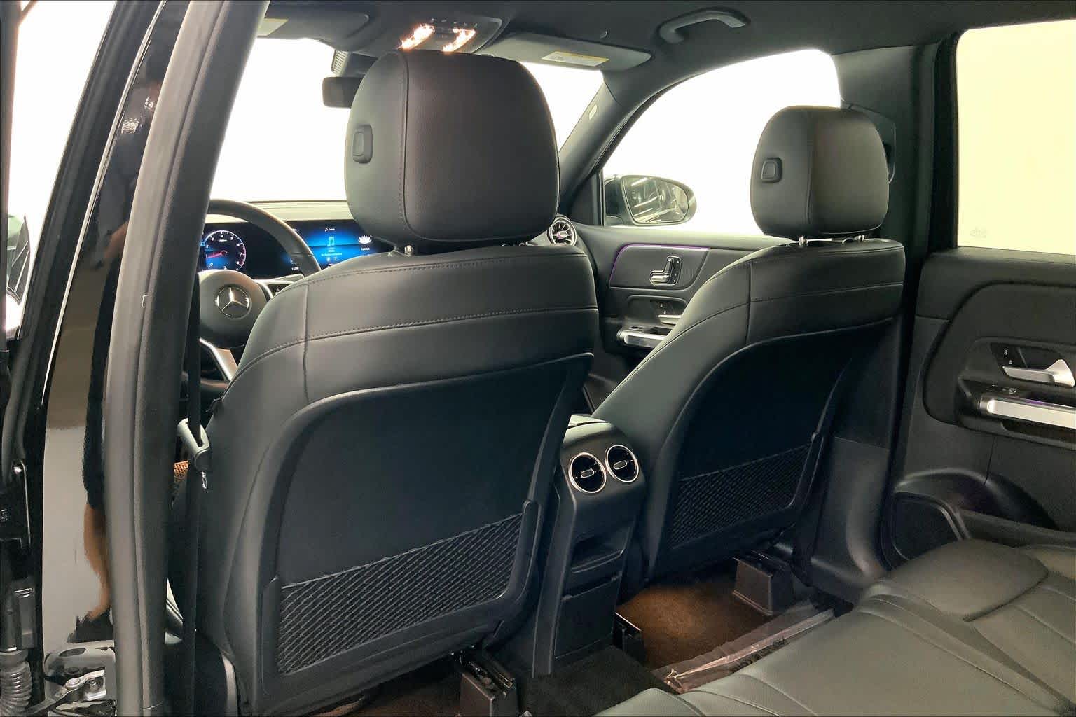 2021 Mercedes-Benz GLB GLB 250