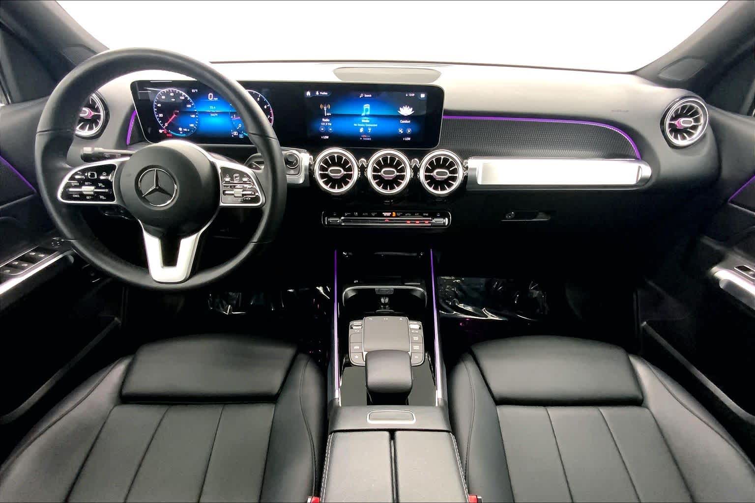 2021 Mercedes-Benz GLB GLB 250