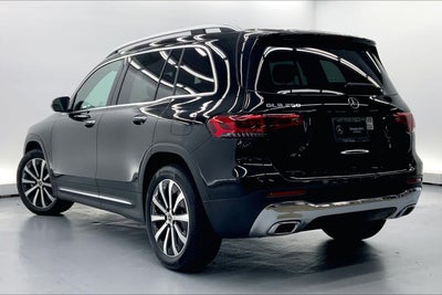 2021 Mercedes-Benz GLB GLB 250
