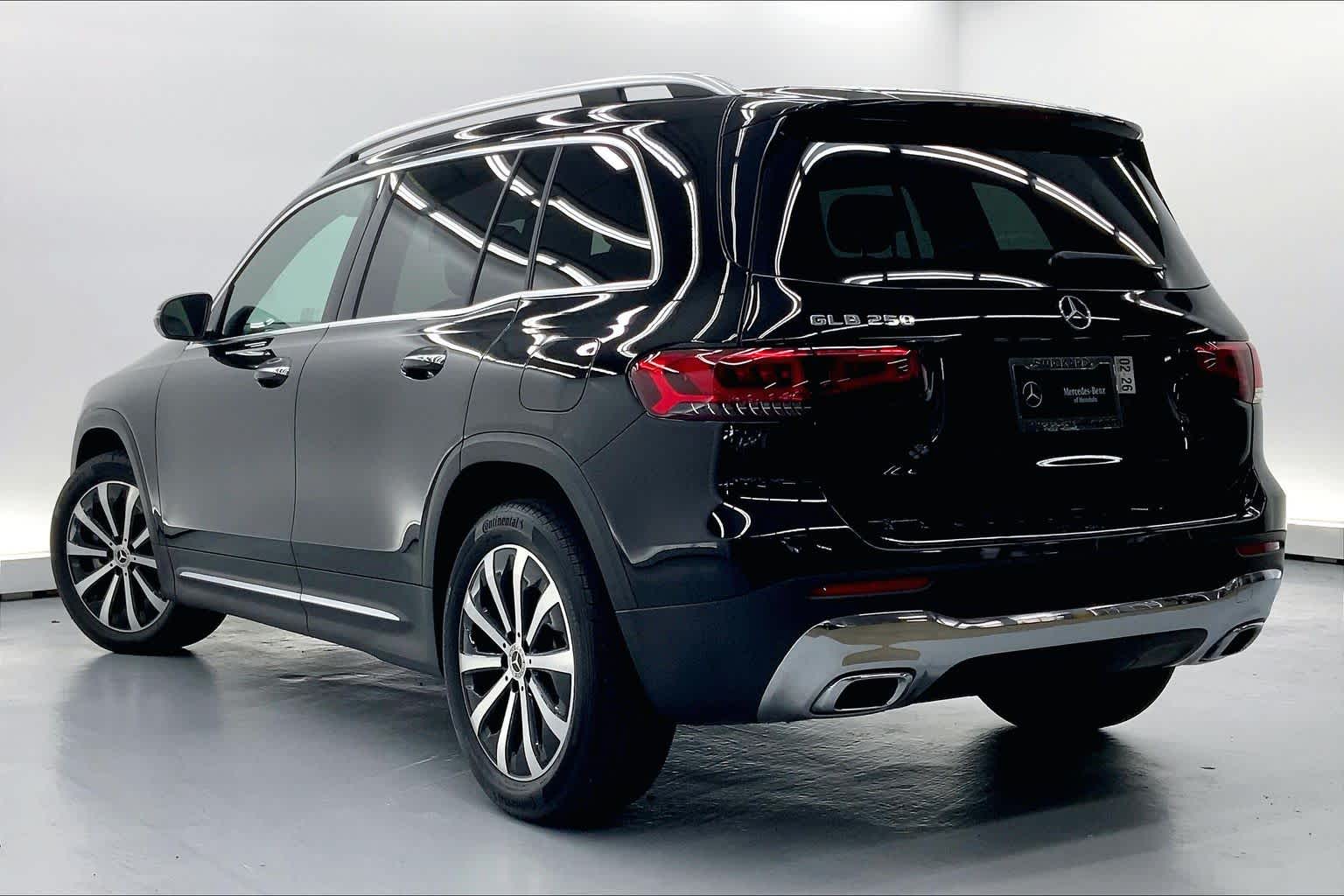 2021 Mercedes-Benz GLB GLB 250