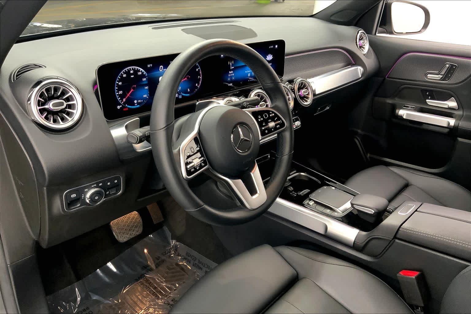 2021 Mercedes-Benz GLB GLB 250