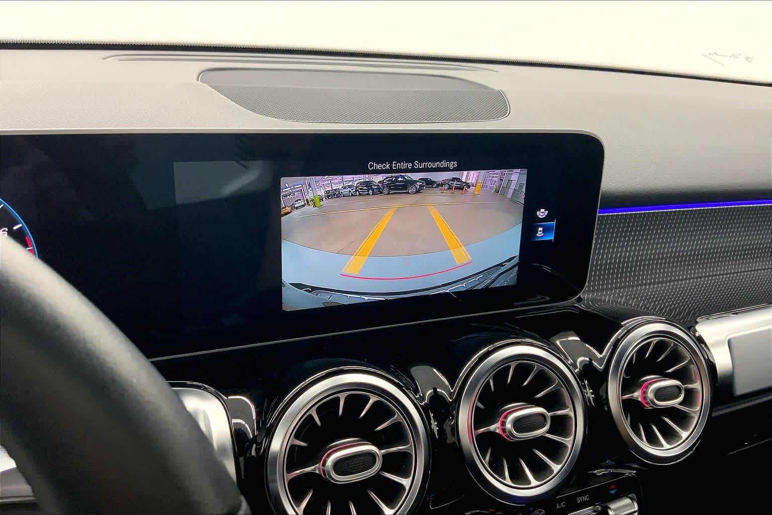 2021 Mercedes-Benz GLB GLB 250