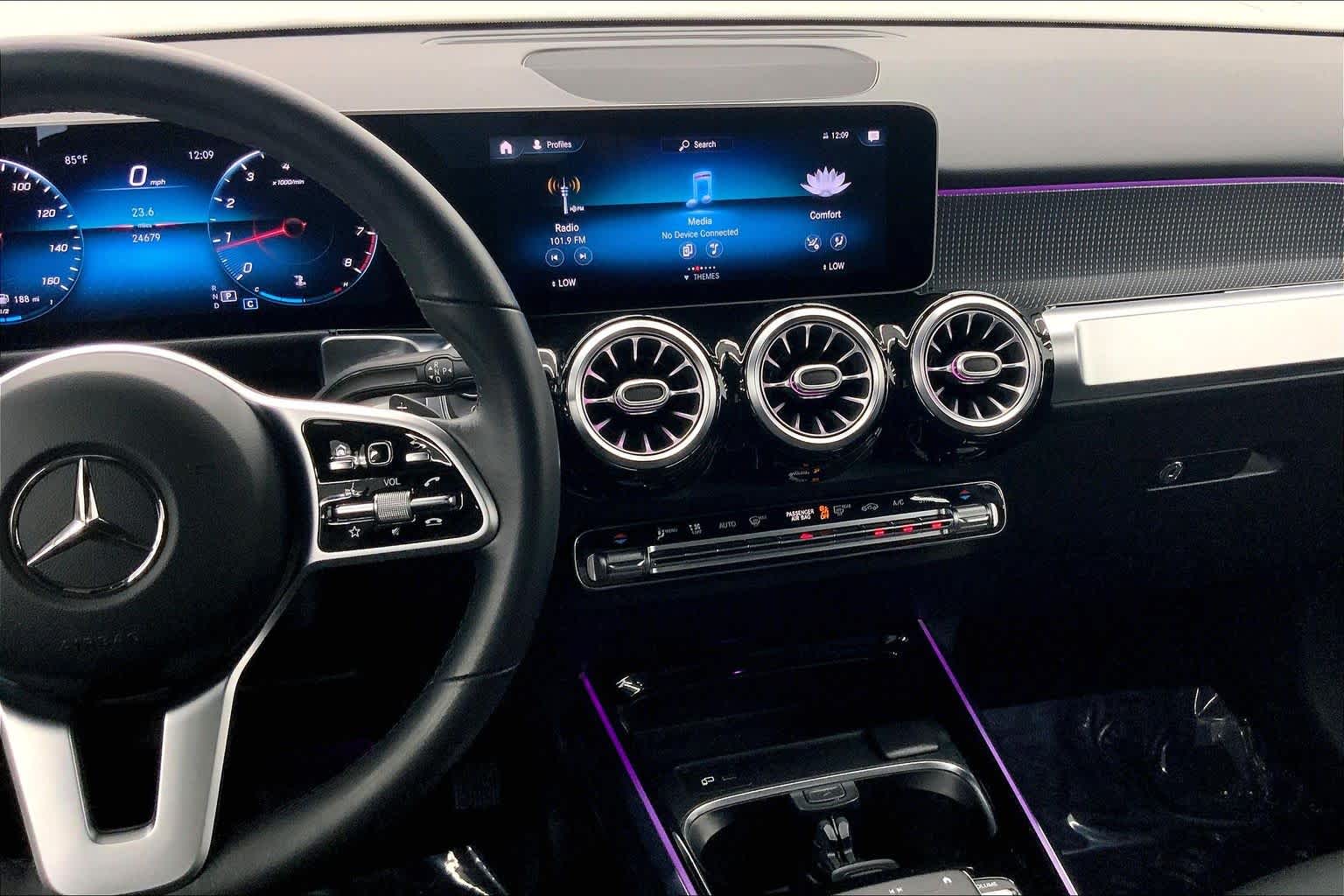 2021 Mercedes-Benz GLB GLB 250