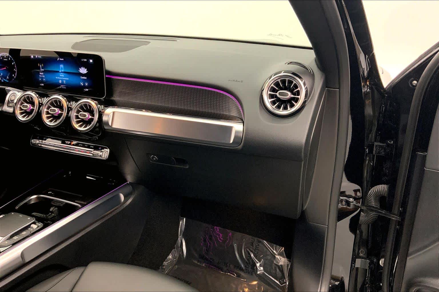 2021 Mercedes-Benz GLB GLB 250