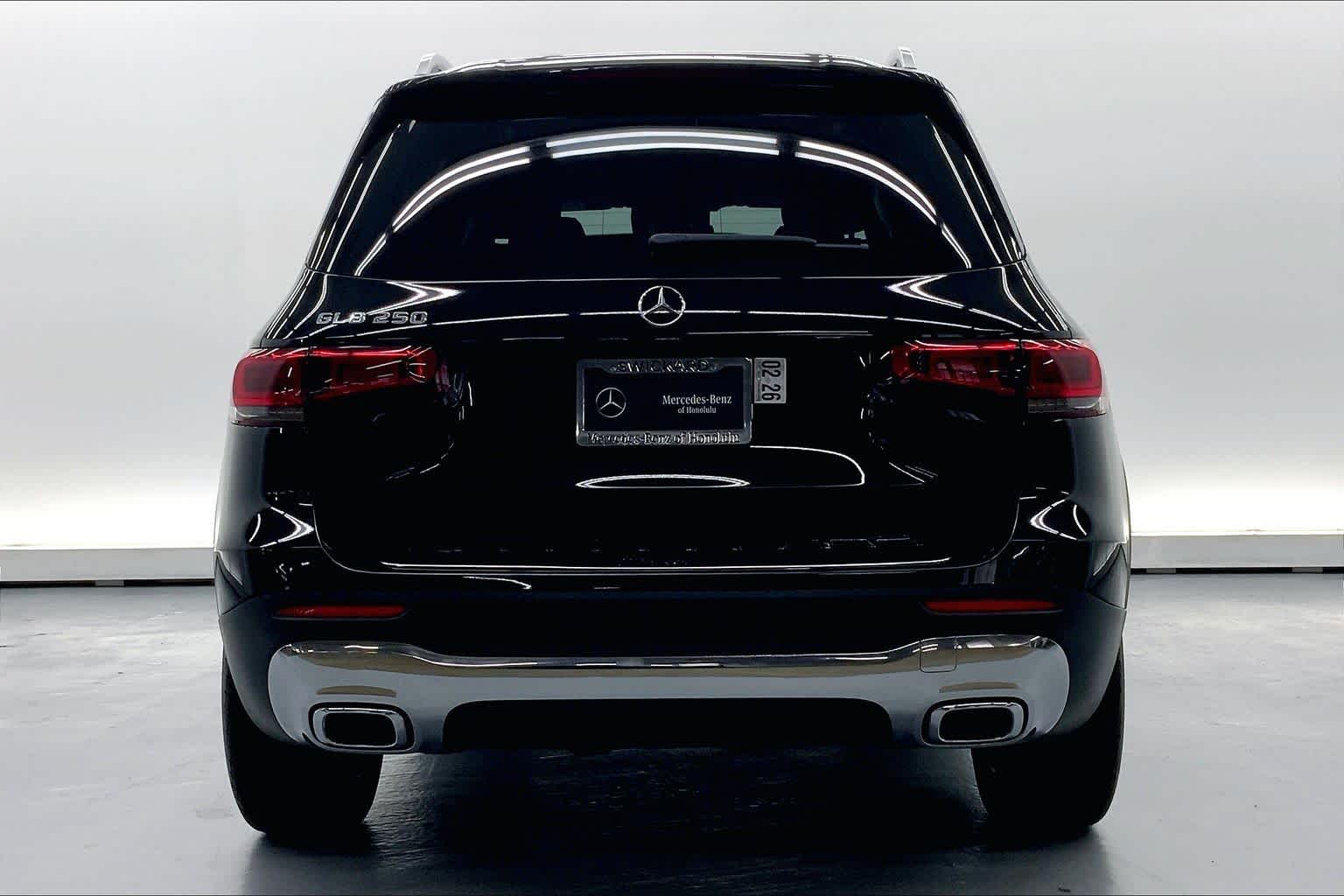 2021 Mercedes-Benz GLB GLB 250