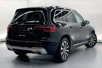 2021 Mercedes-Benz GLB GLB 250