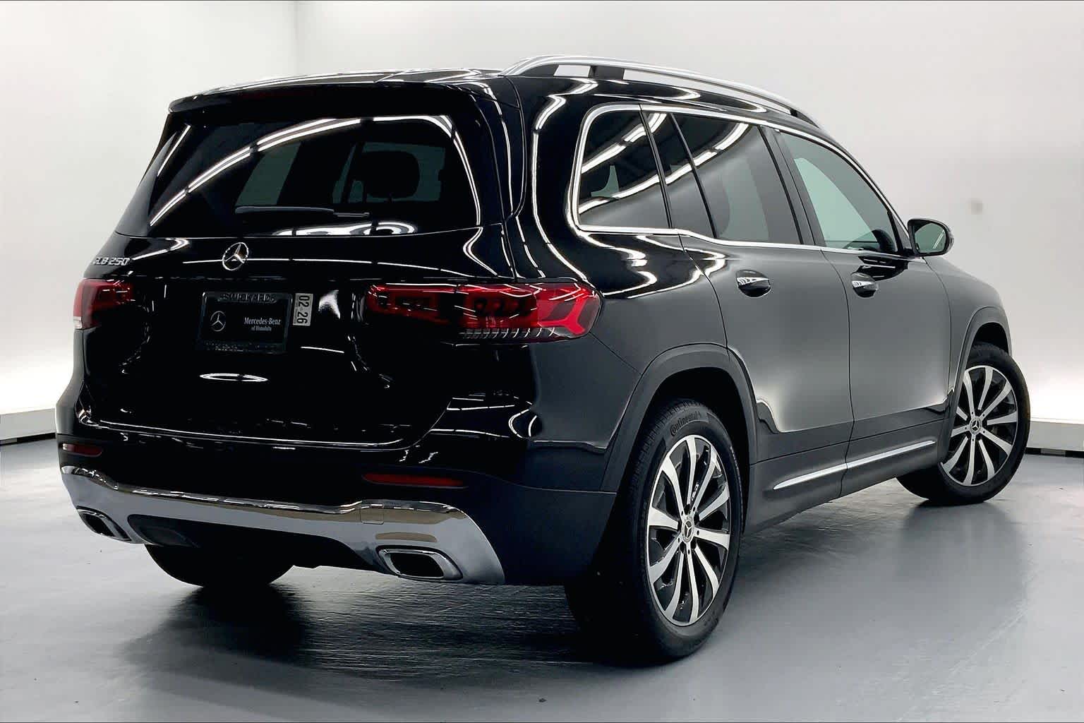 2021 Mercedes-Benz GLB GLB 250