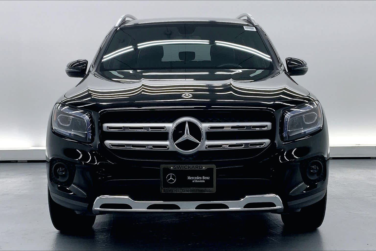 2021 Mercedes-Benz GLB GLB 250