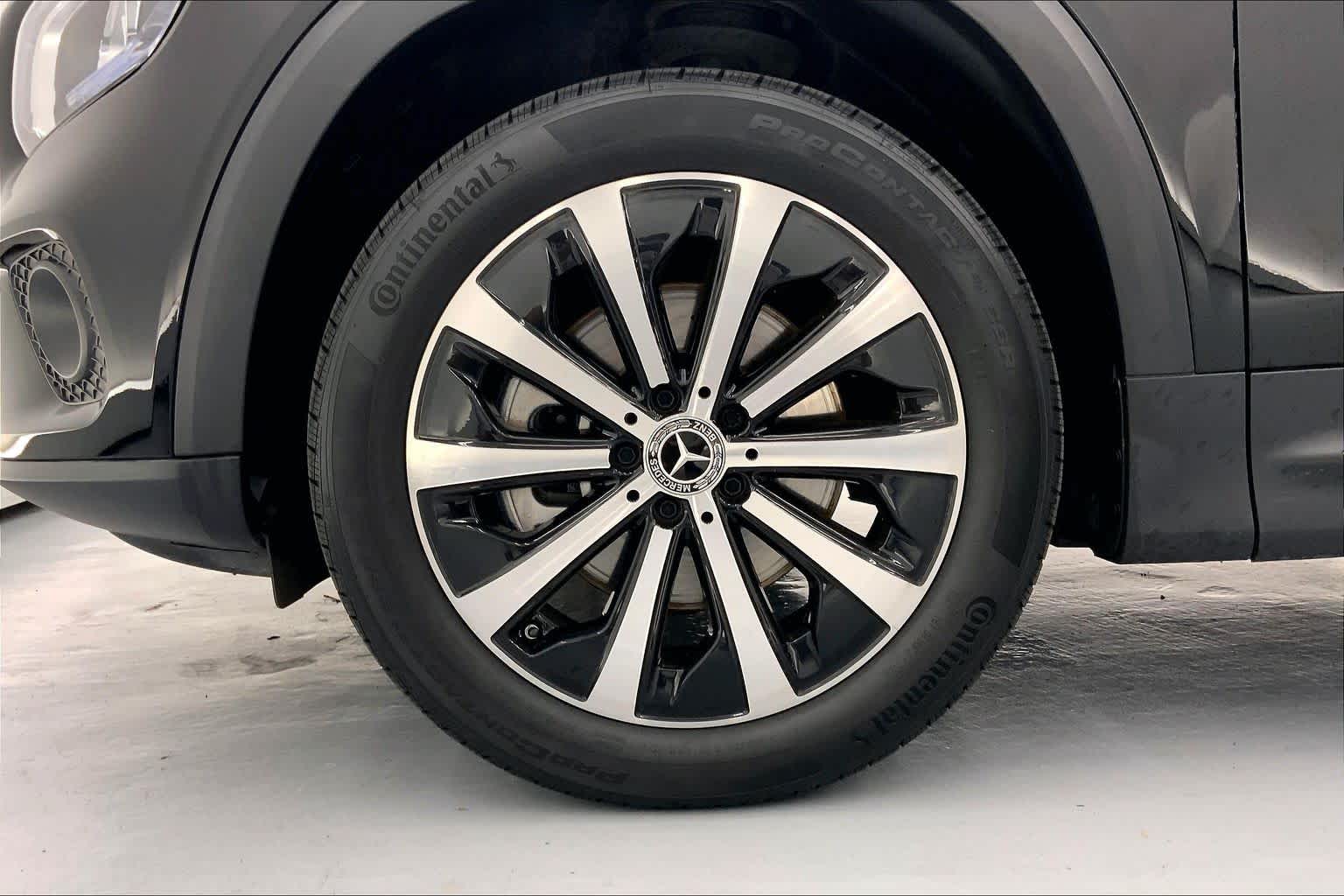 2021 Mercedes-Benz GLB GLB 250