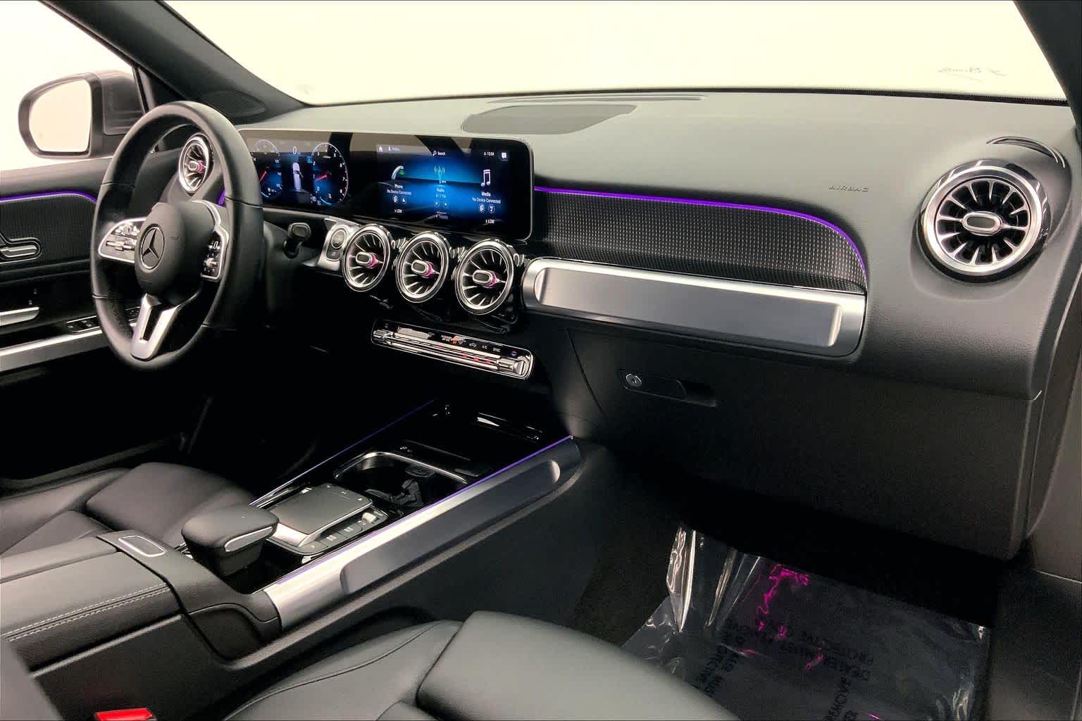 2021 Mercedes-Benz GLB GLB 250